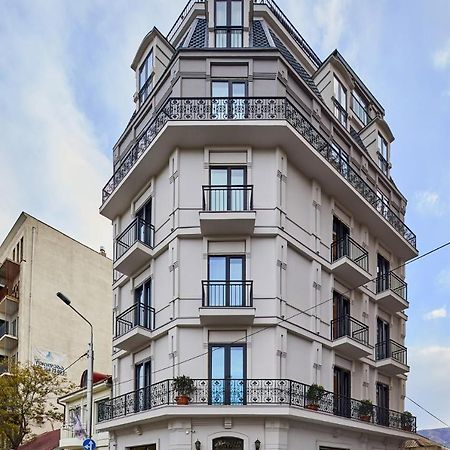 Hotel Pushkin Tbilisi Eksteriør bilde