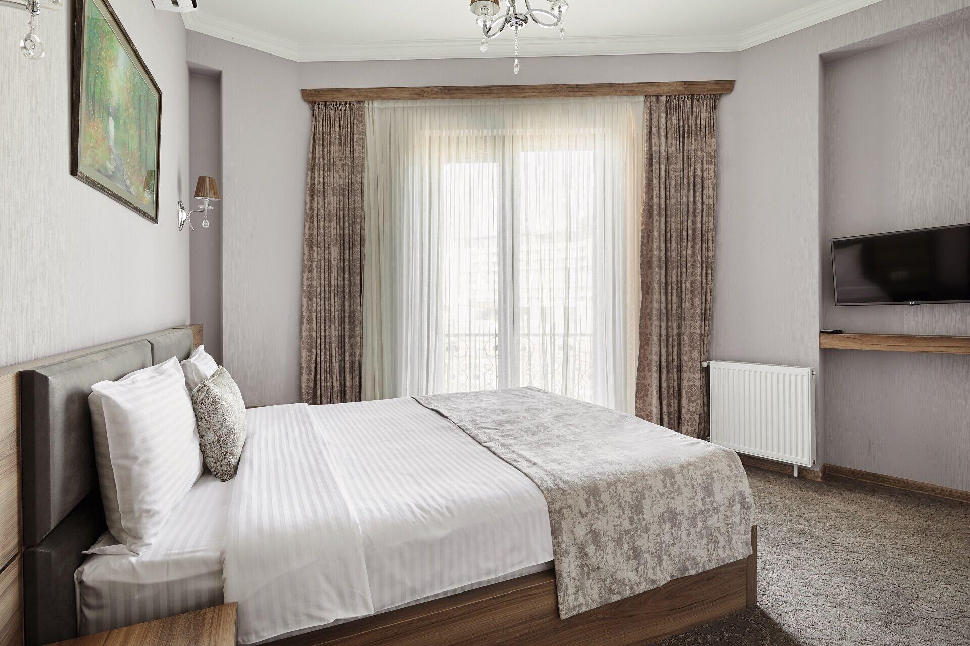 Hotel Pushkin Tbilisi Eksteriør bilde