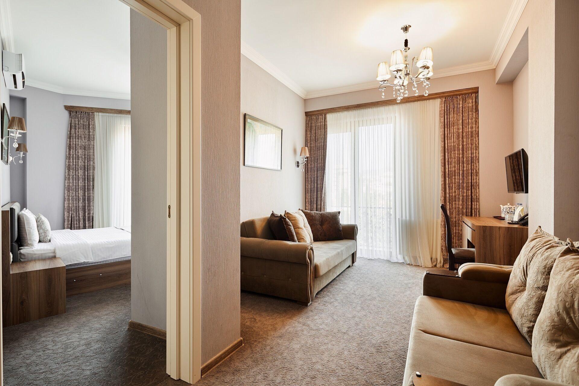 Hotel Pushkin Tbilisi Eksteriør bilde