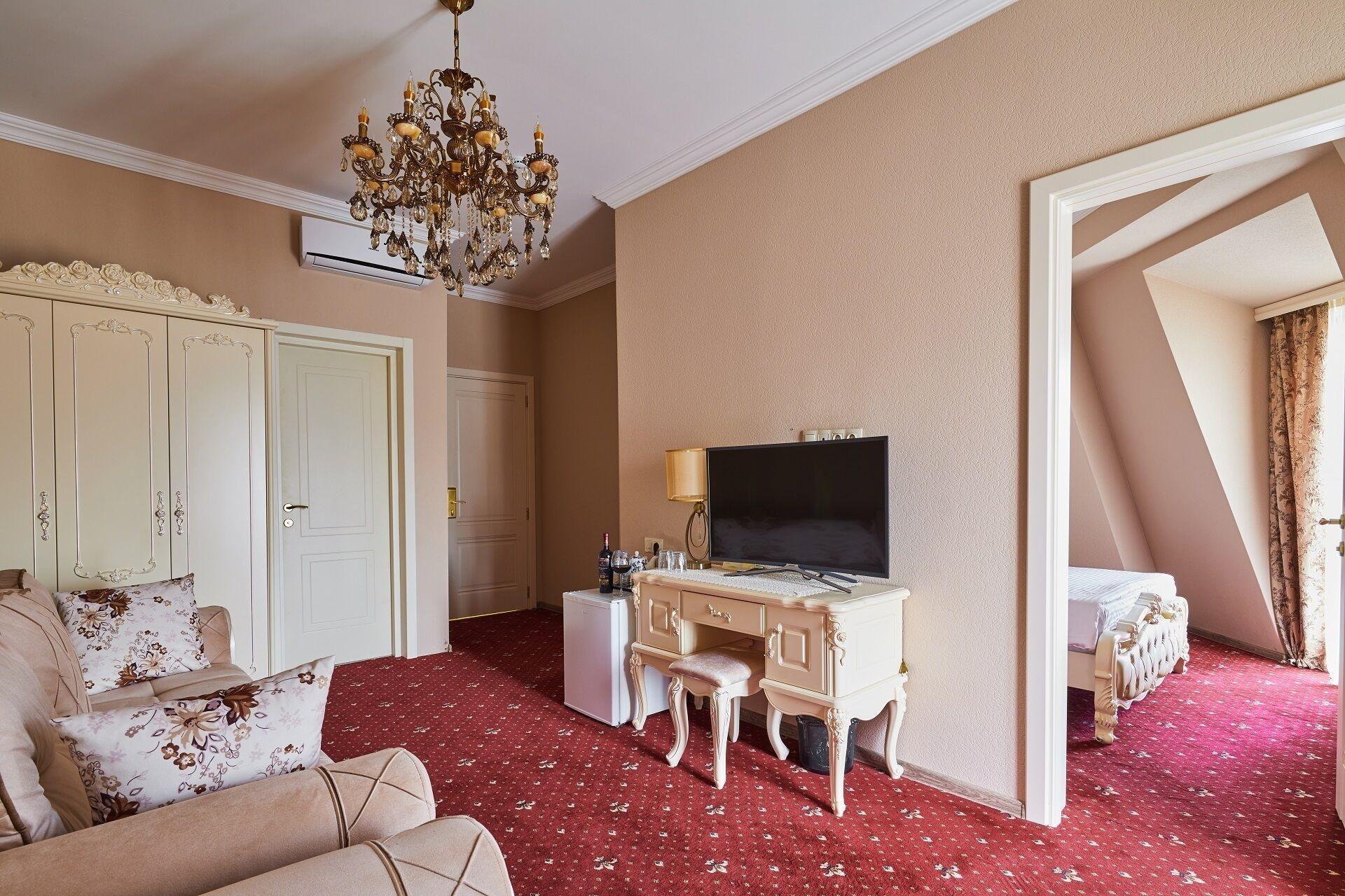 Hotel Pushkin Tbilisi Eksteriør bilde