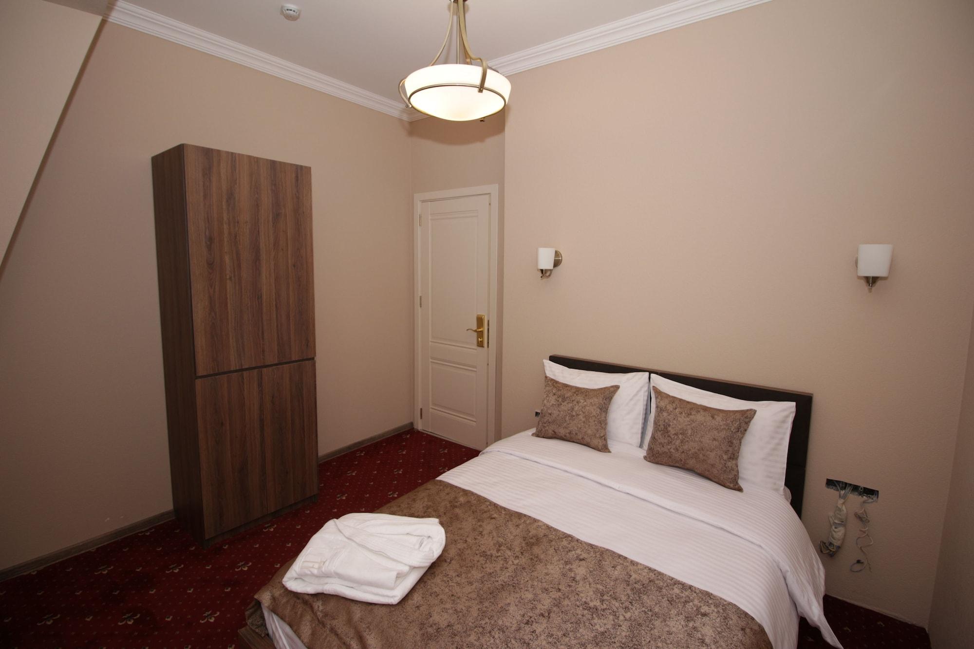 Hotel Pushkin Tbilisi Eksteriør bilde