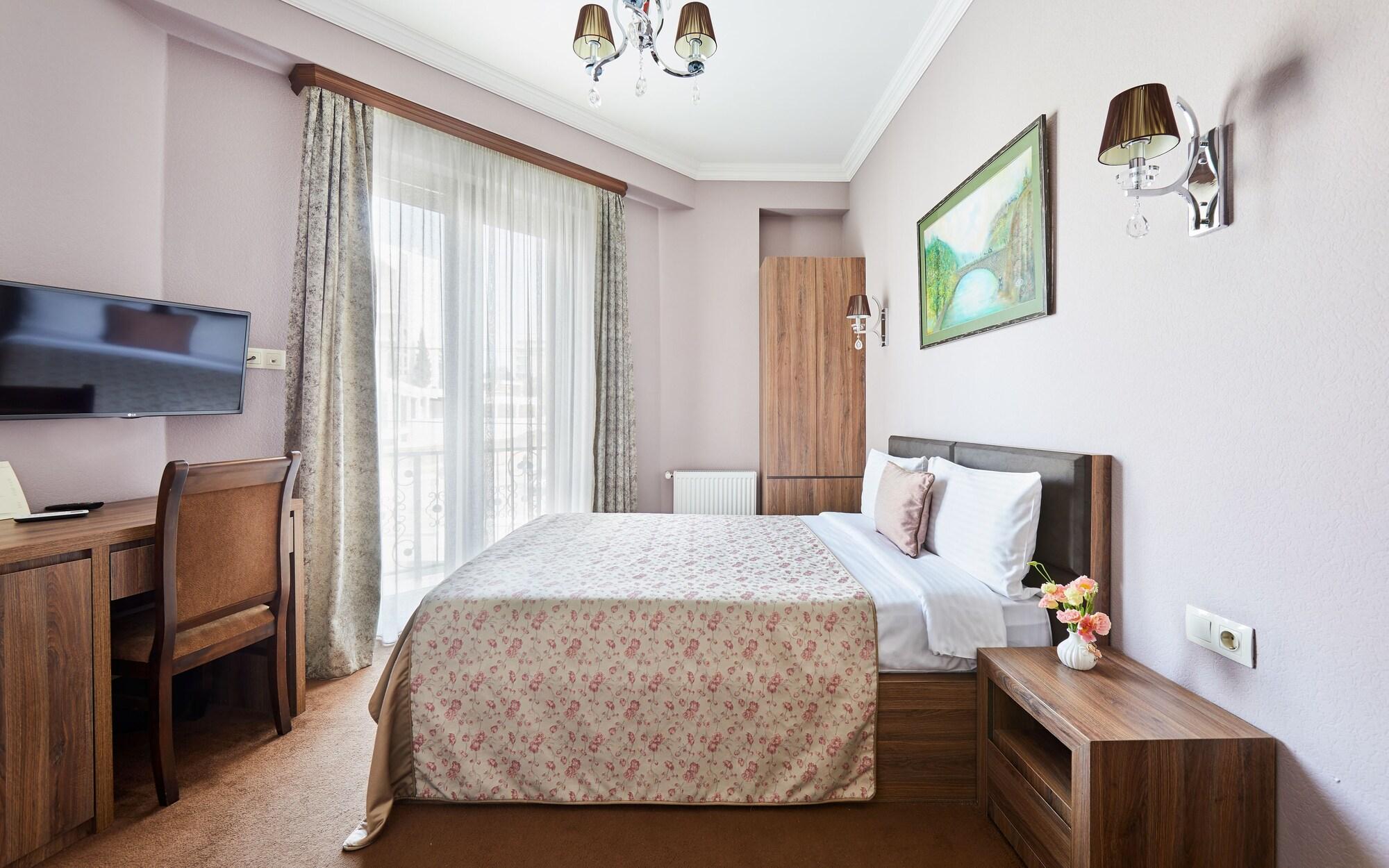 Hotel Pushkin Tbilisi Eksteriør bilde