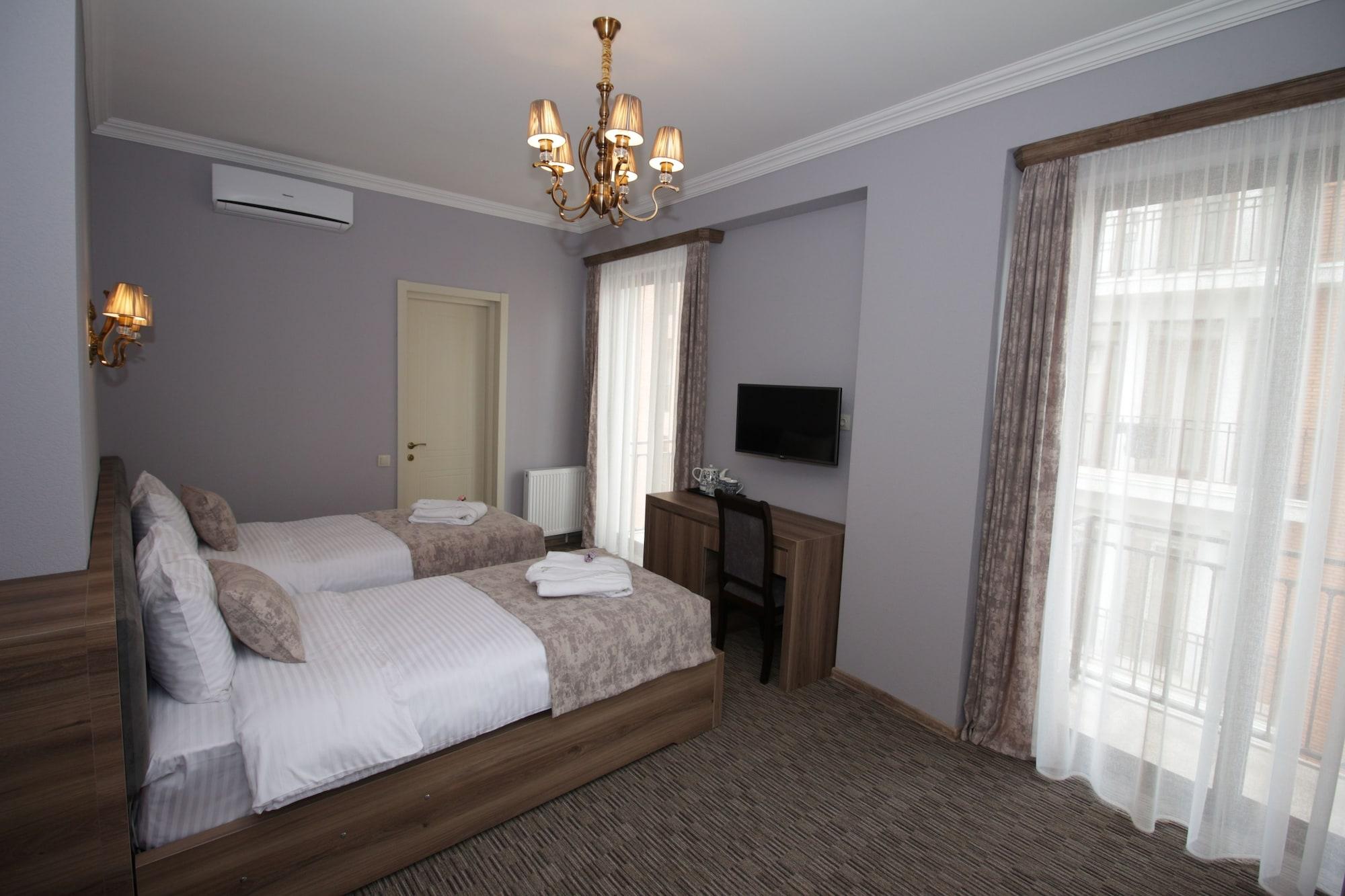 Hotel Pushkin Tbilisi Eksteriør bilde