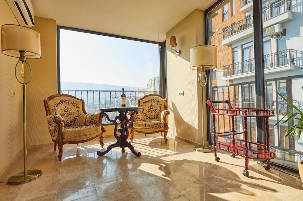 Hotel Pushkin Tbilisi Eksteriør bilde