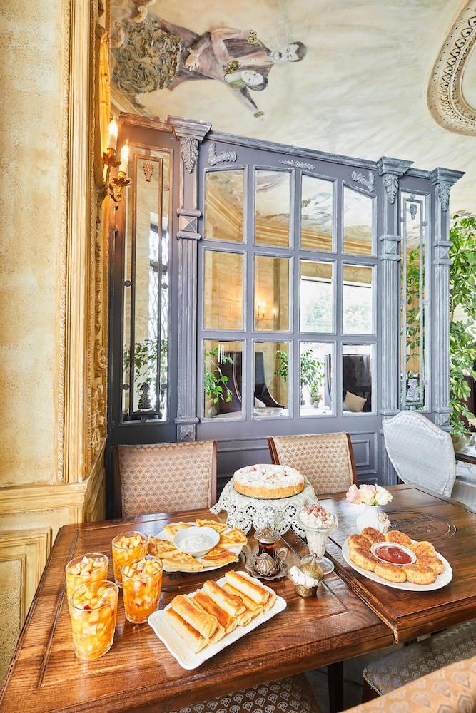Hotel Pushkin Tbilisi Eksteriør bilde