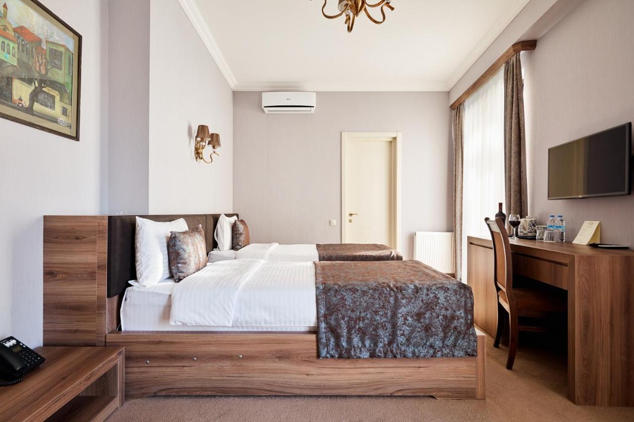 Hotel Pushkin Tbilisi Eksteriør bilde