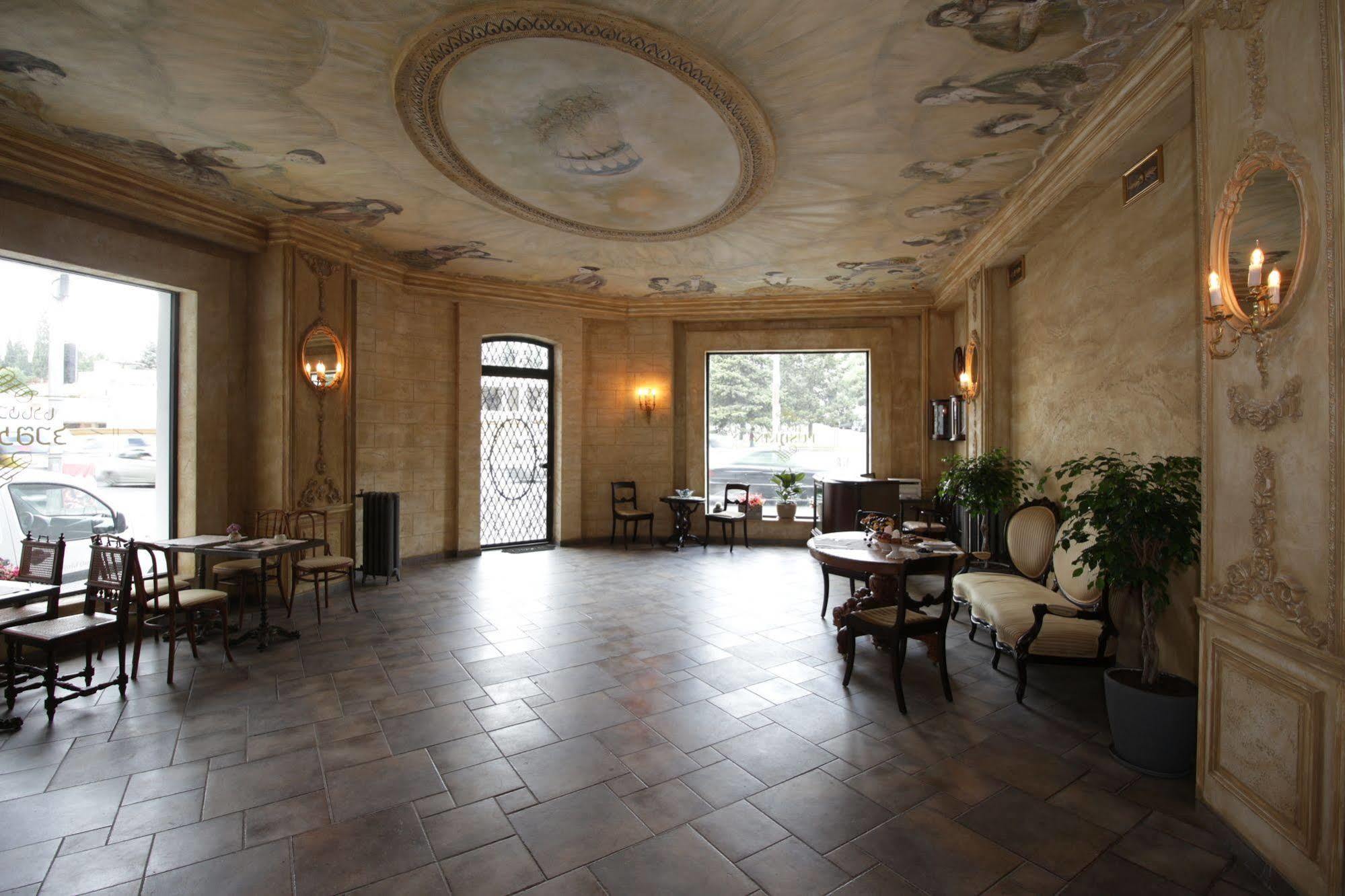Hotel Pushkin Tbilisi Eksteriør bilde