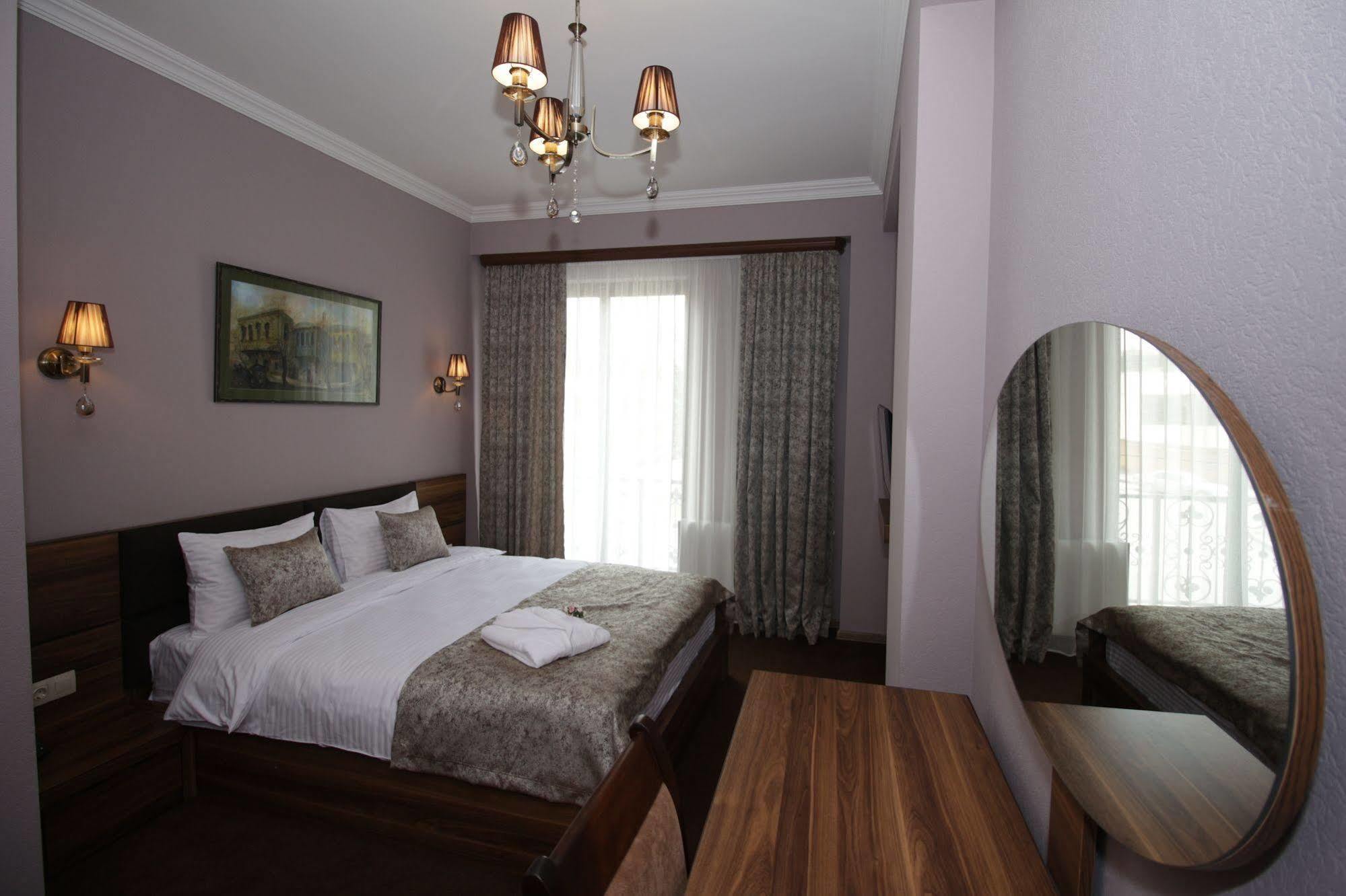 Hotel Pushkin Tbilisi Eksteriør bilde