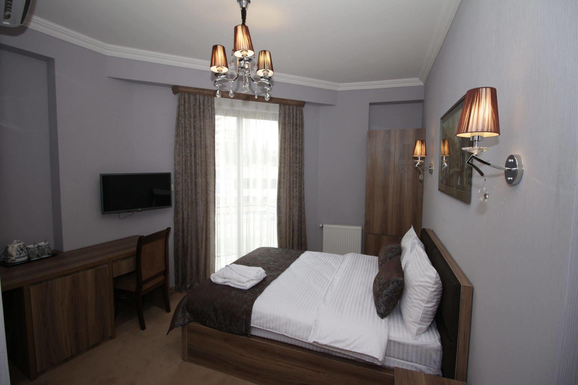 Hotel Pushkin Tbilisi Eksteriør bilde