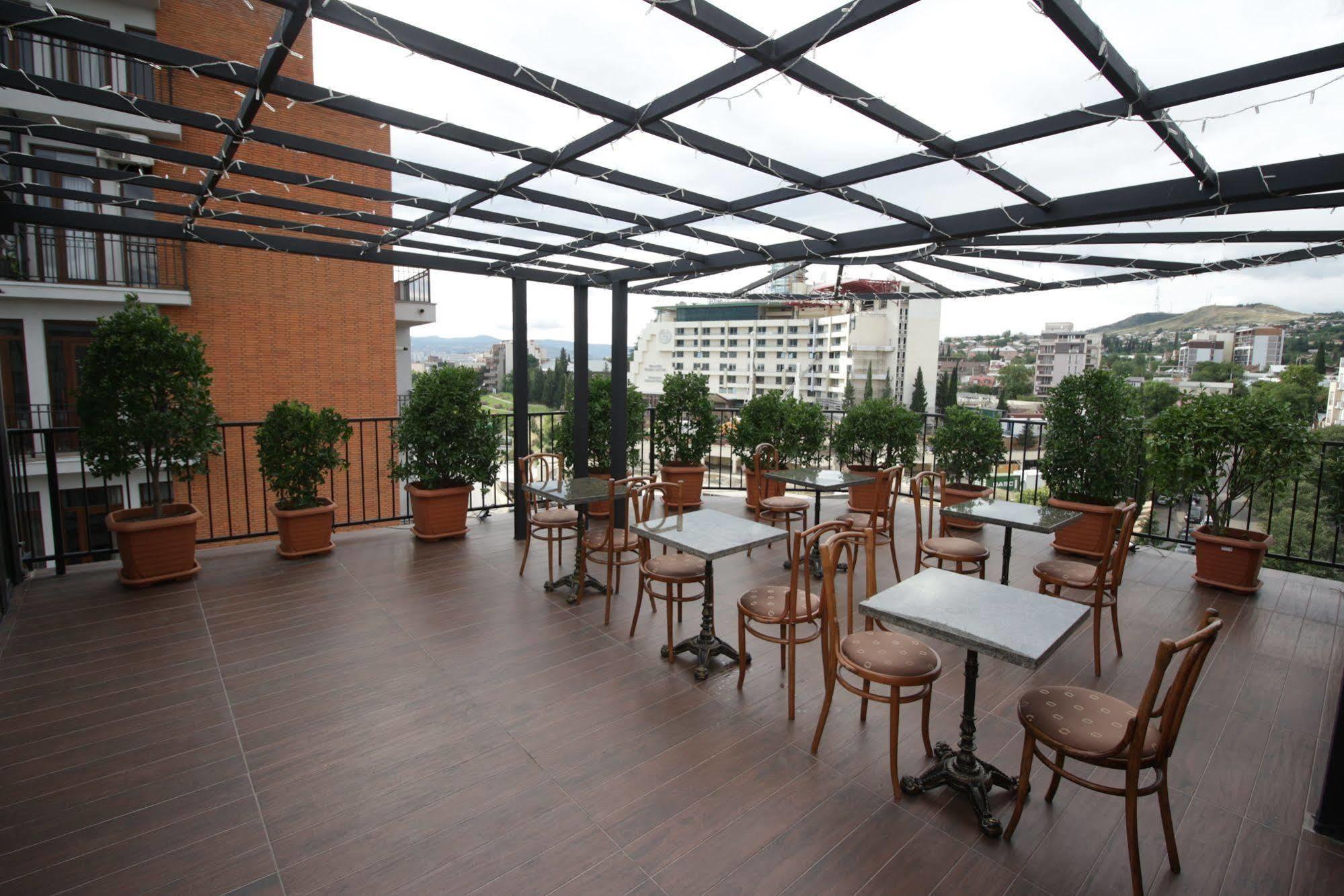 Hotel Pushkin Tbilisi Eksteriør bilde