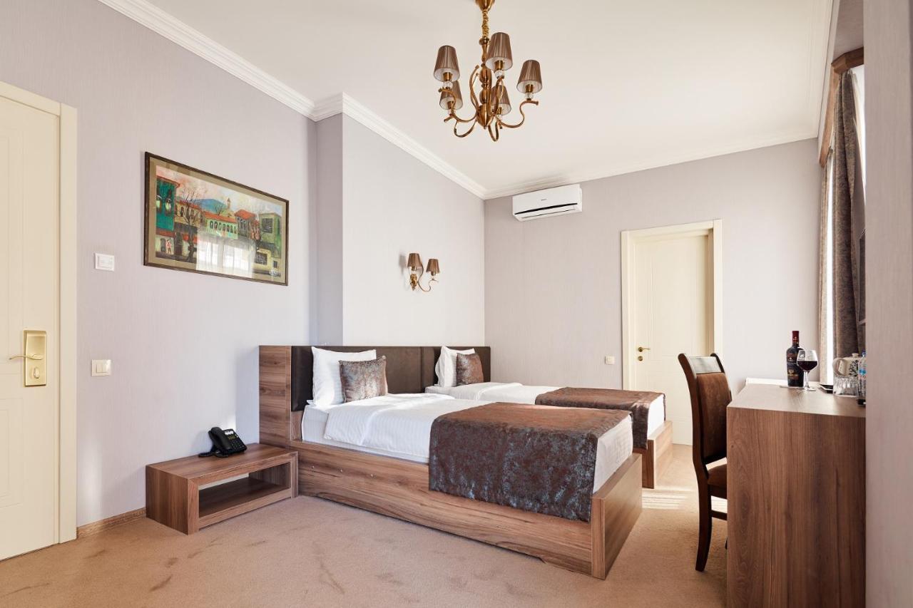 Hotel Pushkin Tbilisi Eksteriør bilde