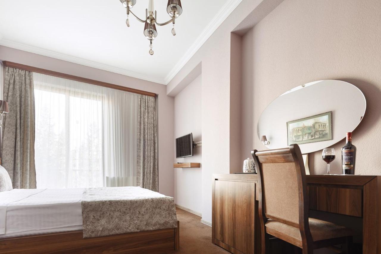Hotel Pushkin Tbilisi Eksteriør bilde