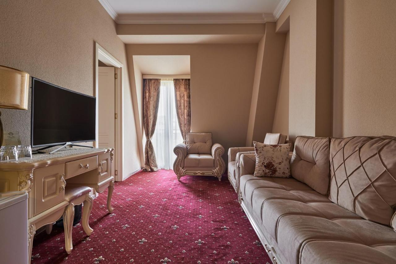 Hotel Pushkin Tbilisi Eksteriør bilde