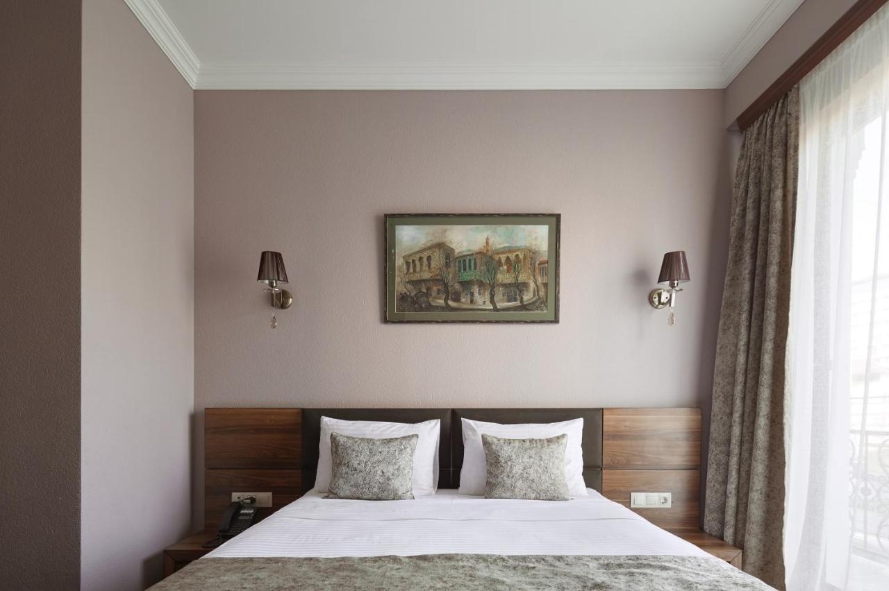 Hotel Pushkin Tbilisi Eksteriør bilde