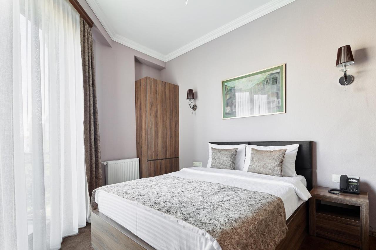 Hotel Pushkin Tbilisi Eksteriør bilde