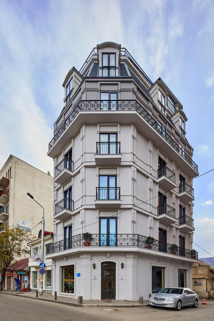 Hotel Pushkin Tbilisi Eksteriør bilde
