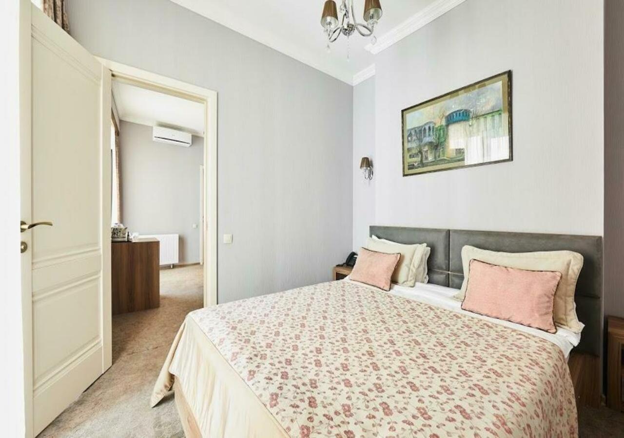 Hotel Pushkin Tbilisi Eksteriør bilde