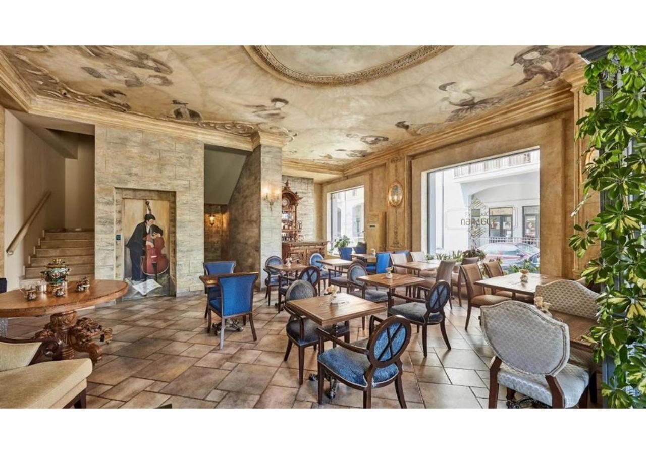 Hotel Pushkin Tbilisi Eksteriør bilde