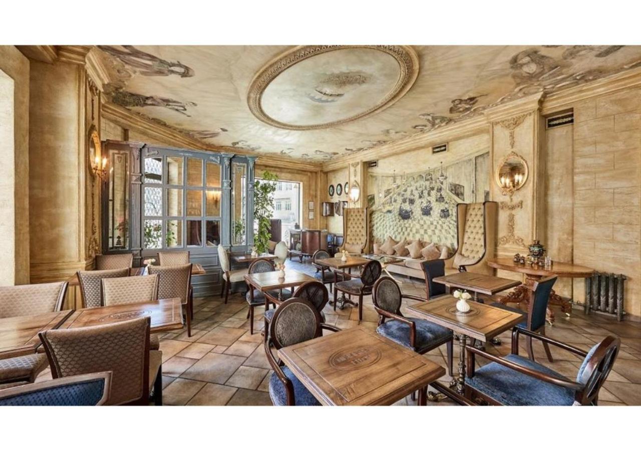 Hotel Pushkin Tbilisi Eksteriør bilde