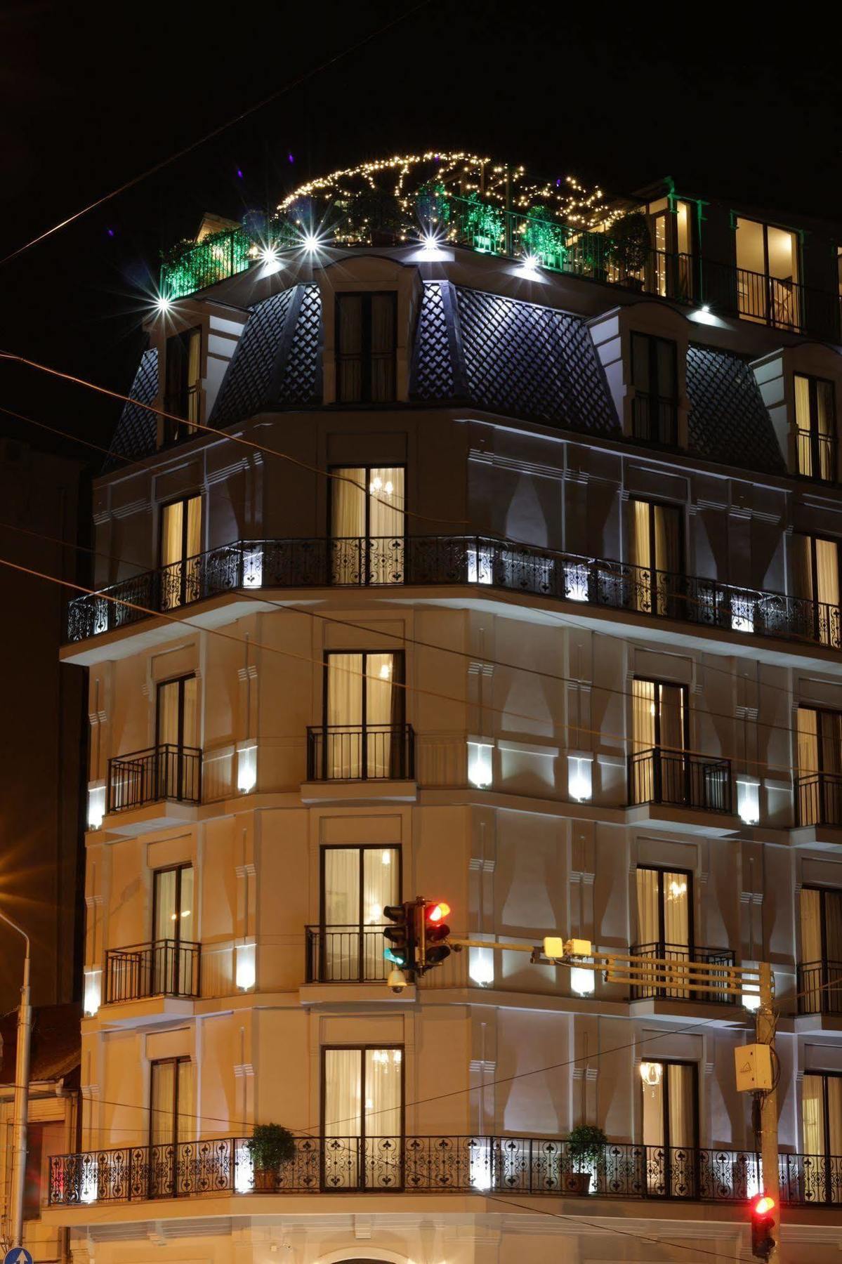 Hotel Pushkin Tbilisi Eksteriør bilde
